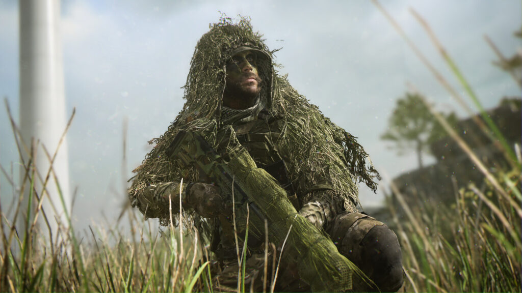 Call of Duty: Modern Warfare II // Source : Activision Call of Duty: Modern Warfare II // Source : Activision