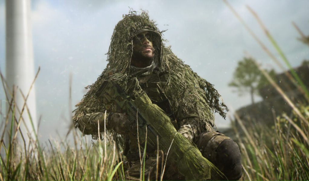 Call of Duty: Modern Warfare II // Source : Activision Call of Duty: Modern Warfare II // Source : Activision