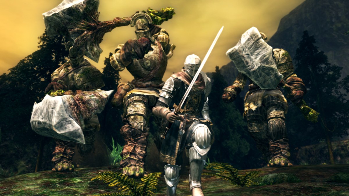 Dark Souls: Prepare To Die Edition // Source : Bandai Namco Dark Souls: Prepare To Die Edition // Source : Bandai Namco