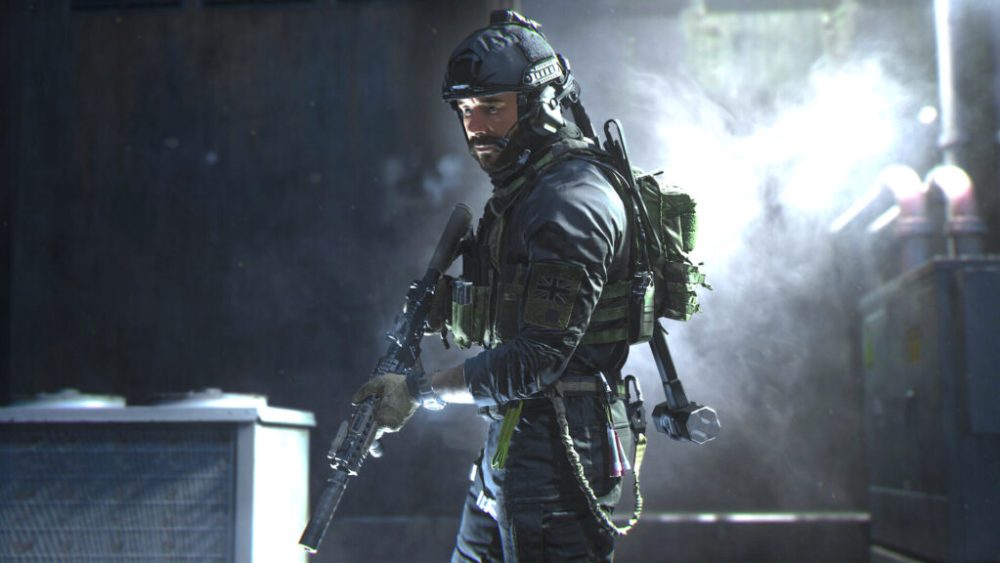 Call of Duty: Modern Warfare II // Source : Activision Call of Duty: Modern Warfare II // Source : Activision