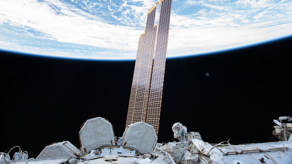 station spatiale iss station spatiale iss
