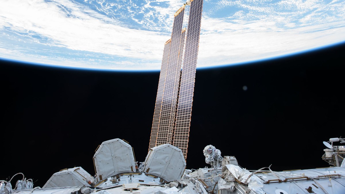 Source : NASA Johnson Source : NASA Johnson