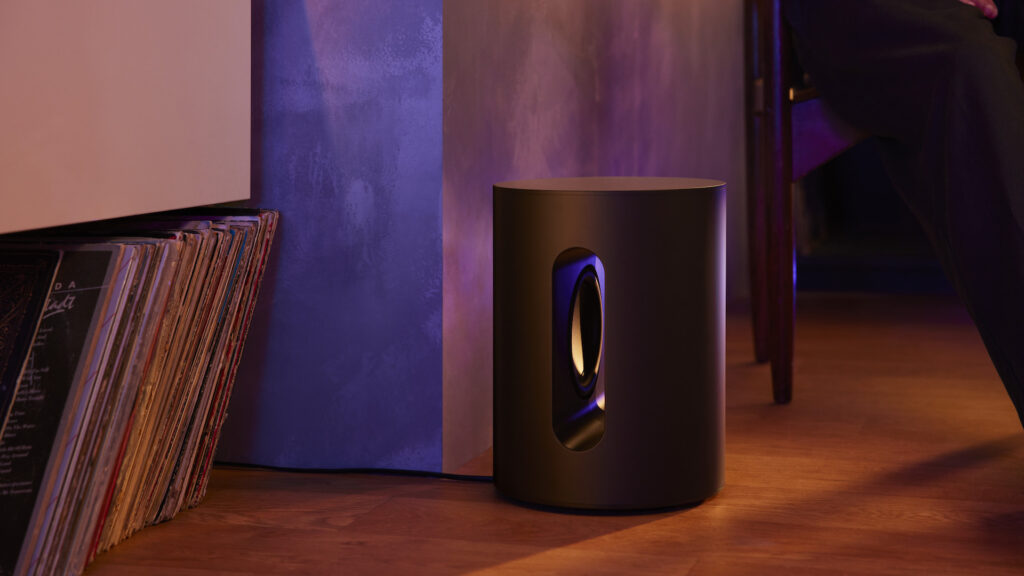 Sonos Sub Mini // Source : Sonos Sonos Sub Mini // Source : Sonos