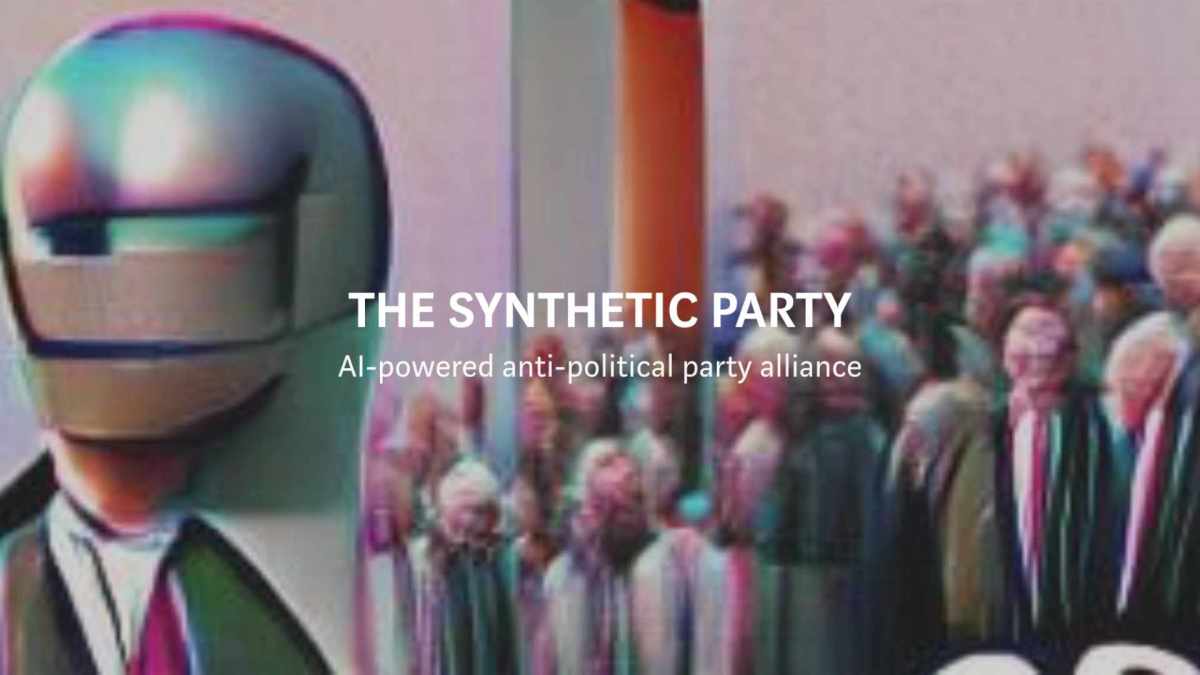 Le Parti Synthétique // Source : Det Syntetiske parti Le Parti Synthétique // Source : Det Syntetiske parti