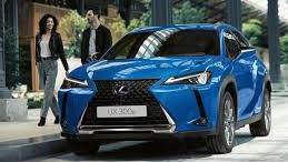 Lexus UX 300e // Source : Lexus Lexus UX 300e // Source : Lexus