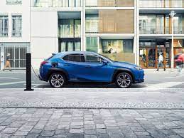 Lexus UX 300e // Source : Lexus Lexus UX 300e // Source : Lexus