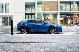 Lexus UX 300e // Source : Lexus Lexus UX 300e // Source : Lexus