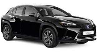 Lexus UX 300e // Source : Lexus Lexus UX 300e // Source : Lexus