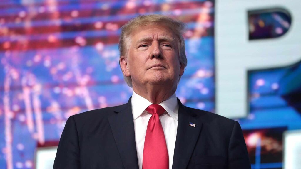 Donald Trump // Source : Wikimedia Commons Donald Trump // Source : Wikimedia Commons