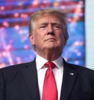 Donald Trump // Source : Wikimedia Commons Donald Trump // Source : Wikimedia Commons
