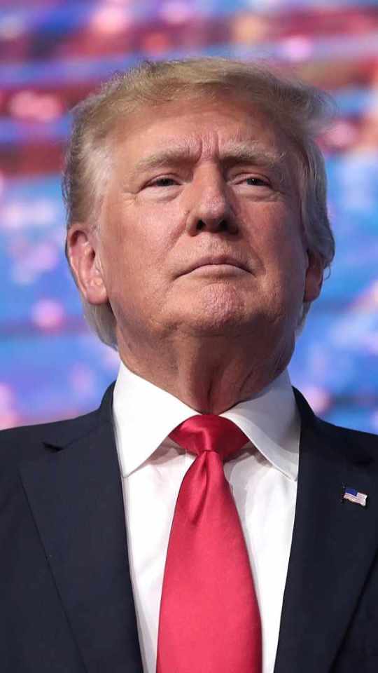 Donald Trump // Source : Wikimedia Commons Donald Trump // Source : Wikimedia Commons