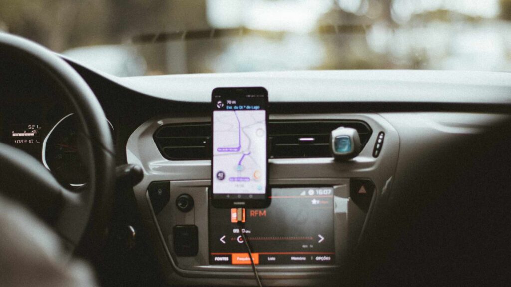 Les taxis arrivent sur Uber // Source : Humphrey Muleba / Unsplash Les taxis arrivent sur Uber // Source : Humphrey Muleba / Unsplash