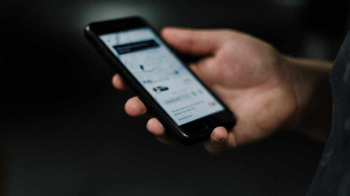 Uber // Source : Priscilla Du Preez / Unsplash Uber // Source : Priscilla Du Preez / Unsplash
