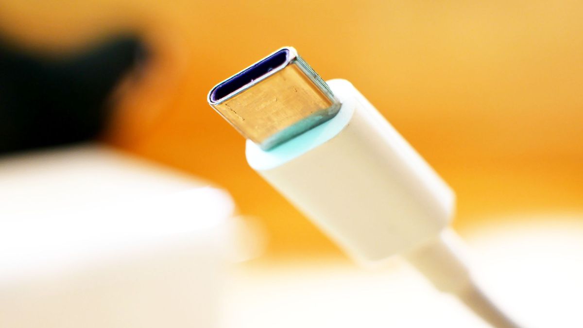 Cable USB C. // Source : Canva Cable USB C. // Source : Canva