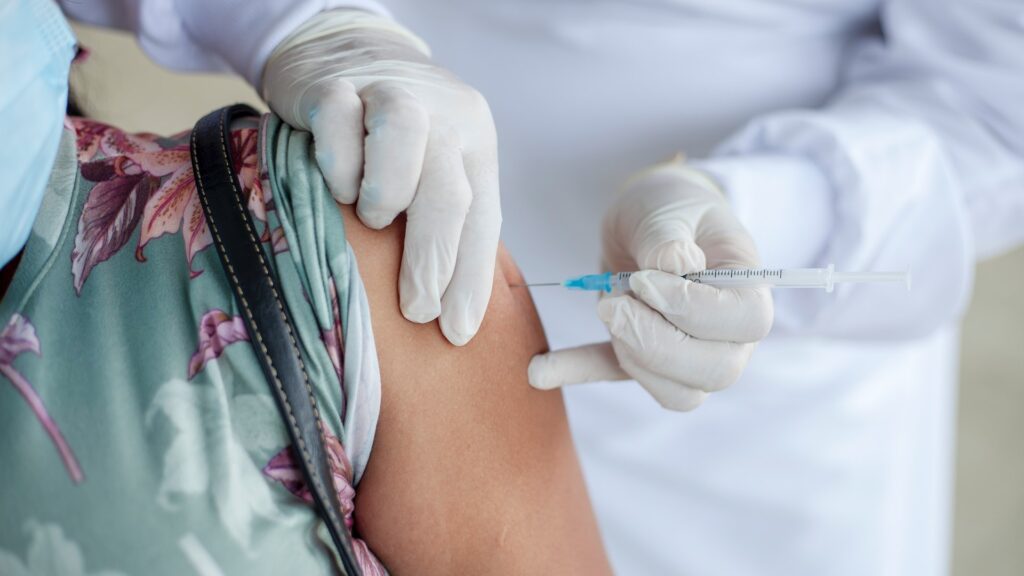 Vaccin. // Source : Pexels Vaccin. // Source : Pexels