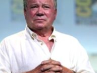 William Shatner au Comic-Con 2016. // Source : Gage Skidmore / Flickr / CC