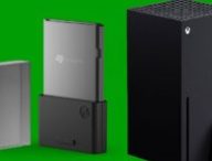 Seagate Expansion Card pour Xbox Series X|S SSD // Source : Microsoft