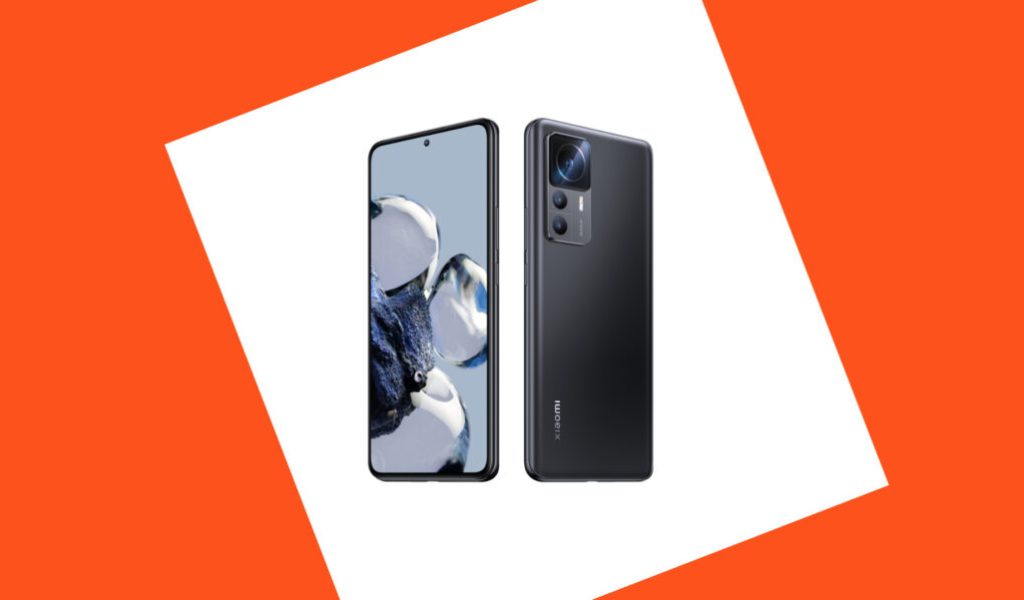 Xiaomi 12T Pro // Source : Montage Numerama Xiaomi 12T Pro // Source : Montage Numerama