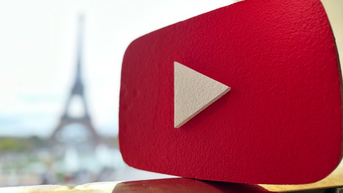 YouTube France // Source : NL / Numerama YouTube France // Source : NL / Numerama