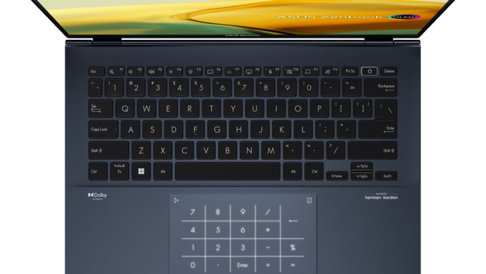 Zenbook 14 Oled