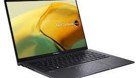 Asus Zenbook 14 Oled // Source : Asus