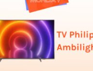 Philips 65PUS8106/12 // Source : Numerama