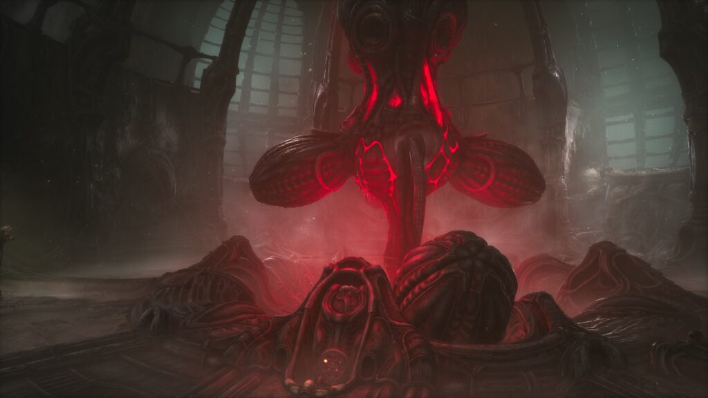 Scorn // Source : Capture Xbox Scorn // Source : Capture Xbox
