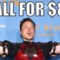 Source : Elon Musk / Twitter Source : Elon Musk / Twitter