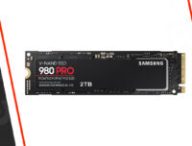 Samsung 980 PRO // Source : Numerama