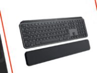 Clavier Logitech Mx Key Plus // Source : Numerama