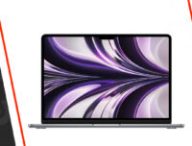 MacBook Air M2 // Source : Numerama MacBook Air M2 // Source : Numerama