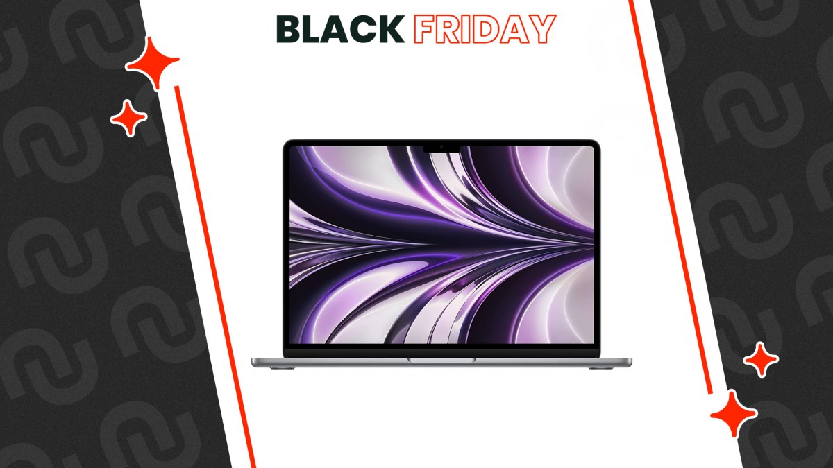 MacBook Air M2 // Source : Numerama MacBook Air M2 // Source : Numerama