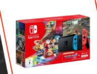 Pack Switch + Mario Kart 8  // Source : Numerama