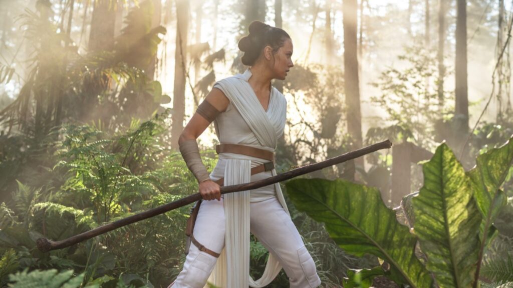 Star Wars : L’Ascension de Skywalker // Source : Disney Star Wars : L’Ascension de Skywalker // Source : Disney