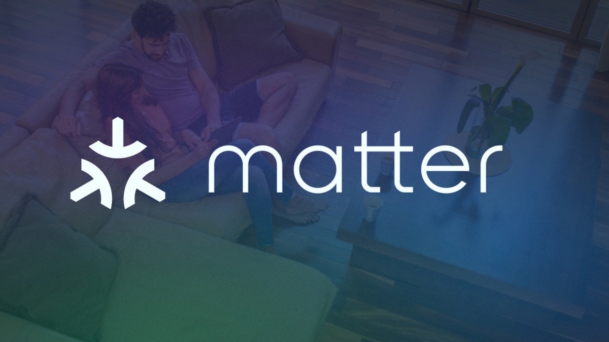 Le logo de Matter. // Source : CSA Le logo de Matter. // Source : CSA