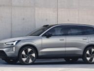 Volvo EX90. // Source : Volvo