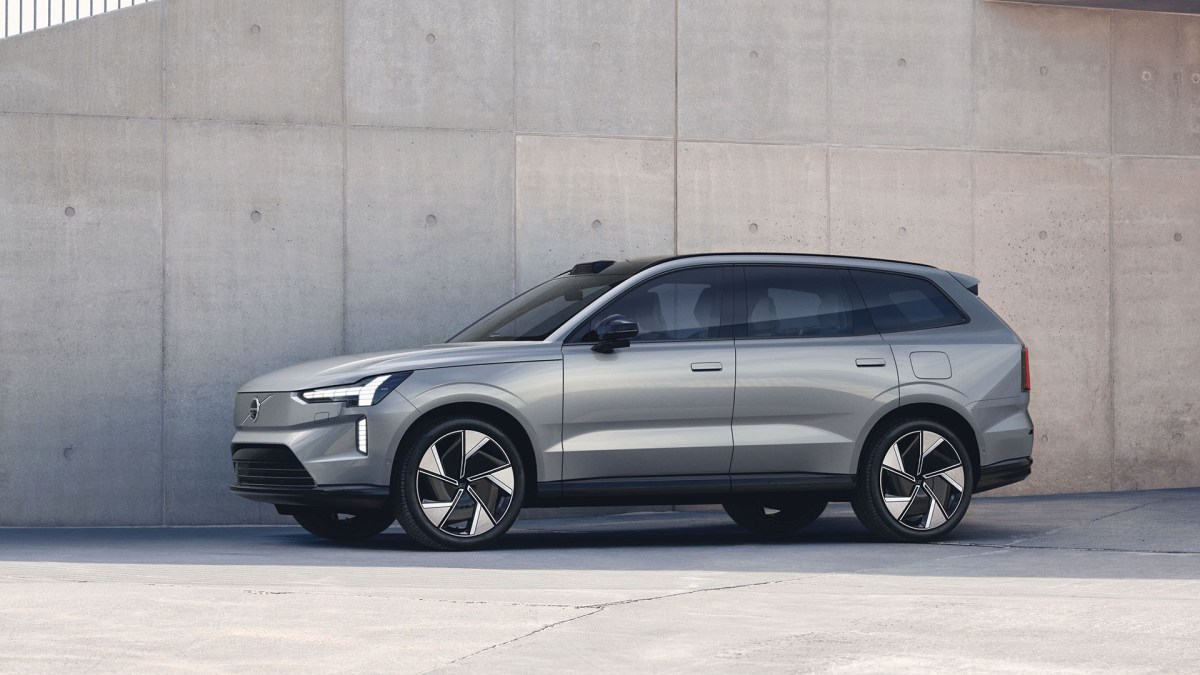 Volvo EX90. // Source : Volvo Volvo EX90. // Source : Volvo