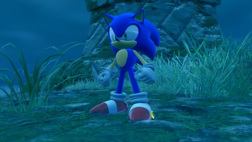 Sonic Frontiers // Source : Capture Xbox Sonic Frontiers // Source : Capture Xbox