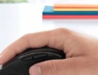 Logitech Souris M705 Marathon // Source : Logitech