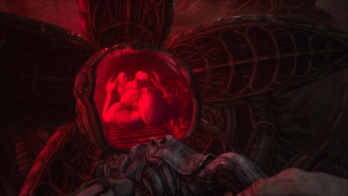 Scorn // Source : Capture Xbox Scorn // Source : Capture Xbox