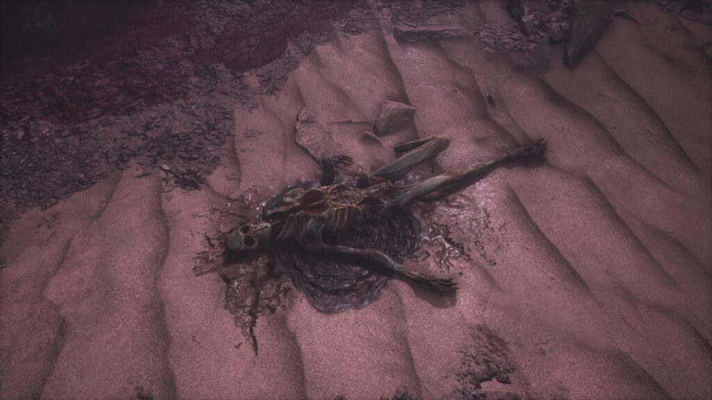Scorn // Source : Capture Xbox Scorn // Source : Capture Xbox