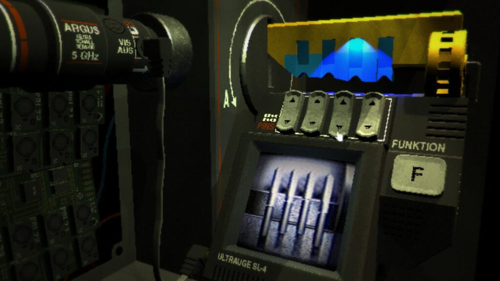 Signalis // Source : rose-engine Signalis // Source : rose-engine