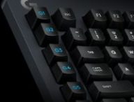 Clavier Logitech G613 // Source : Logitech