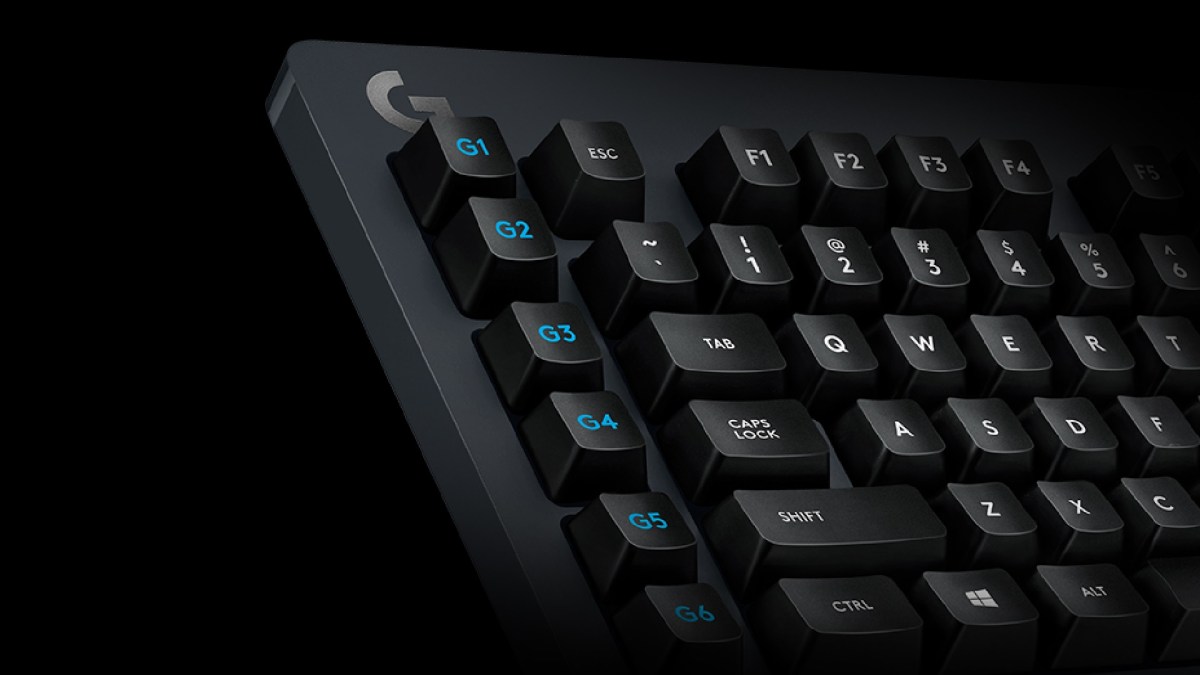 Clavier Logitech G613 // Source : Logitech Clavier Logitech G613 // Source : Logitech