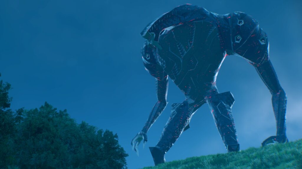 Sonic Frontiers // Source : Capture Xbox Sonic Frontiers // Source : Capture Xbox