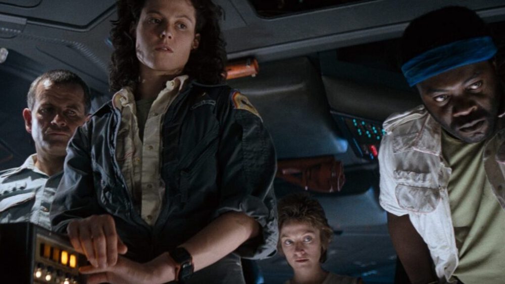 Ripley, Alien le 8e passager. // Source : FOX Ripley, Alien le 8e passager. // Source : FOX