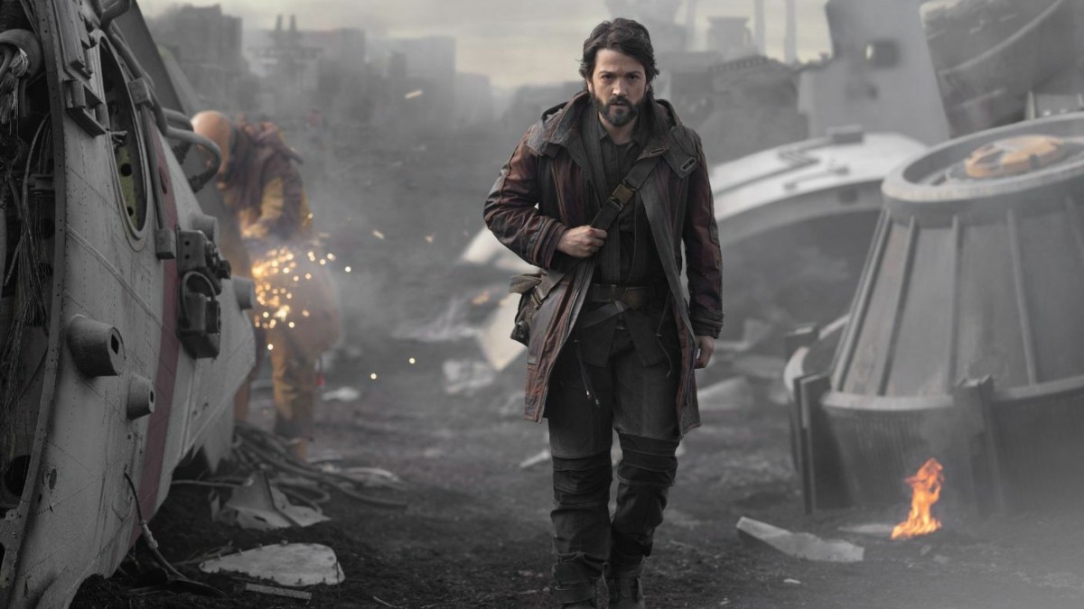 Cassian Andor // Source : Disney+ Cassian Andor // Source : Disney+
