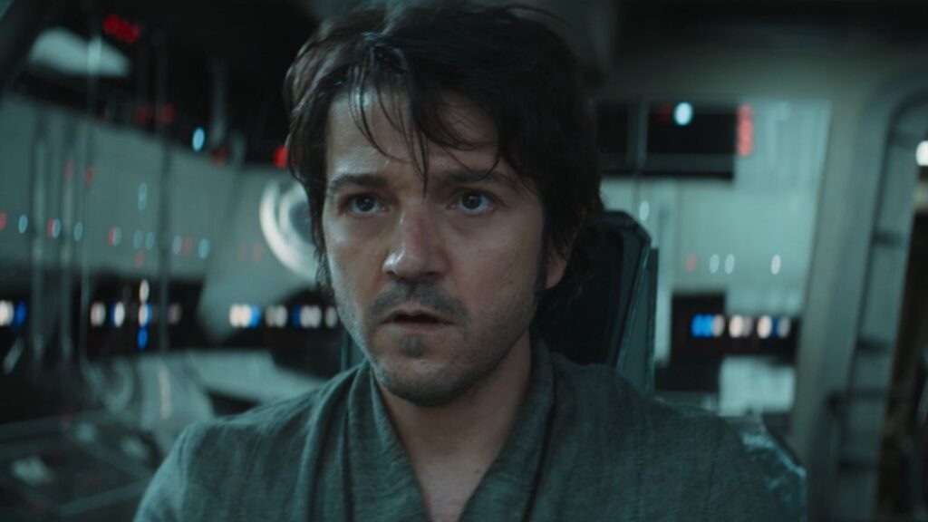 Andor // Source : Disney+ / Lucasfilm Andor // Source : Disney+ / Lucasfilm