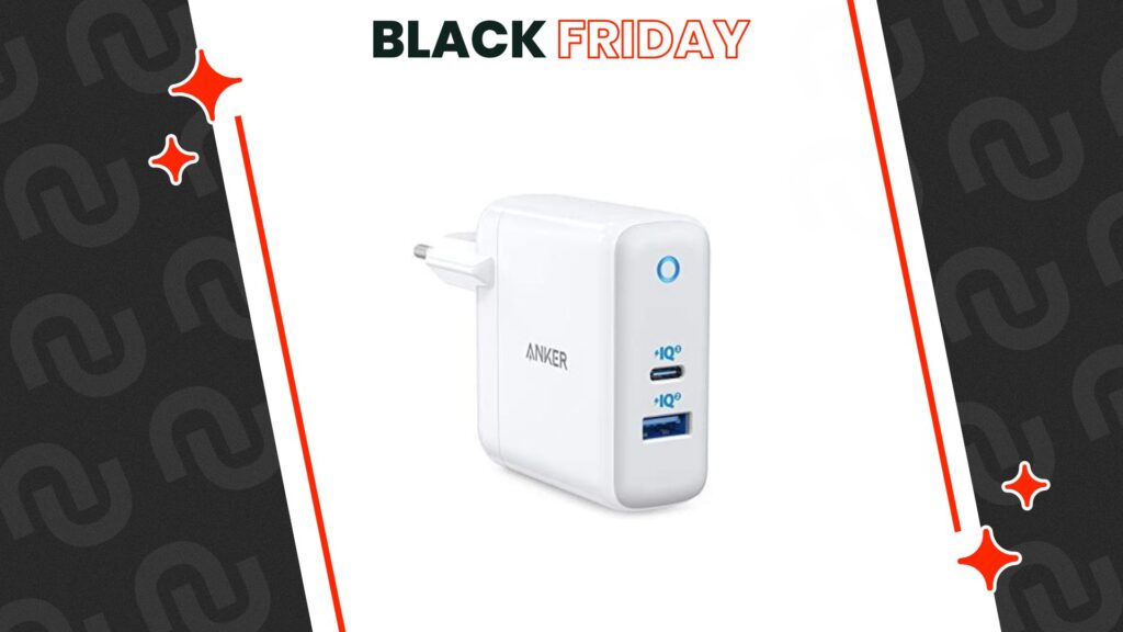 Offre Black Friday : Anker Power Port + III Offre Black Friday : Anker Power Port + III
