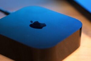 L'Apple TV 4K, version 2022. // Source : Numerama